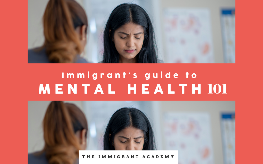 Mental Health Challenges in New Immigrants