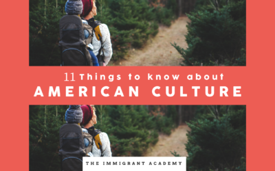 11 Things to know about American Culture