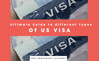 Ultimate Guide to Different Types of U.S. Visa
